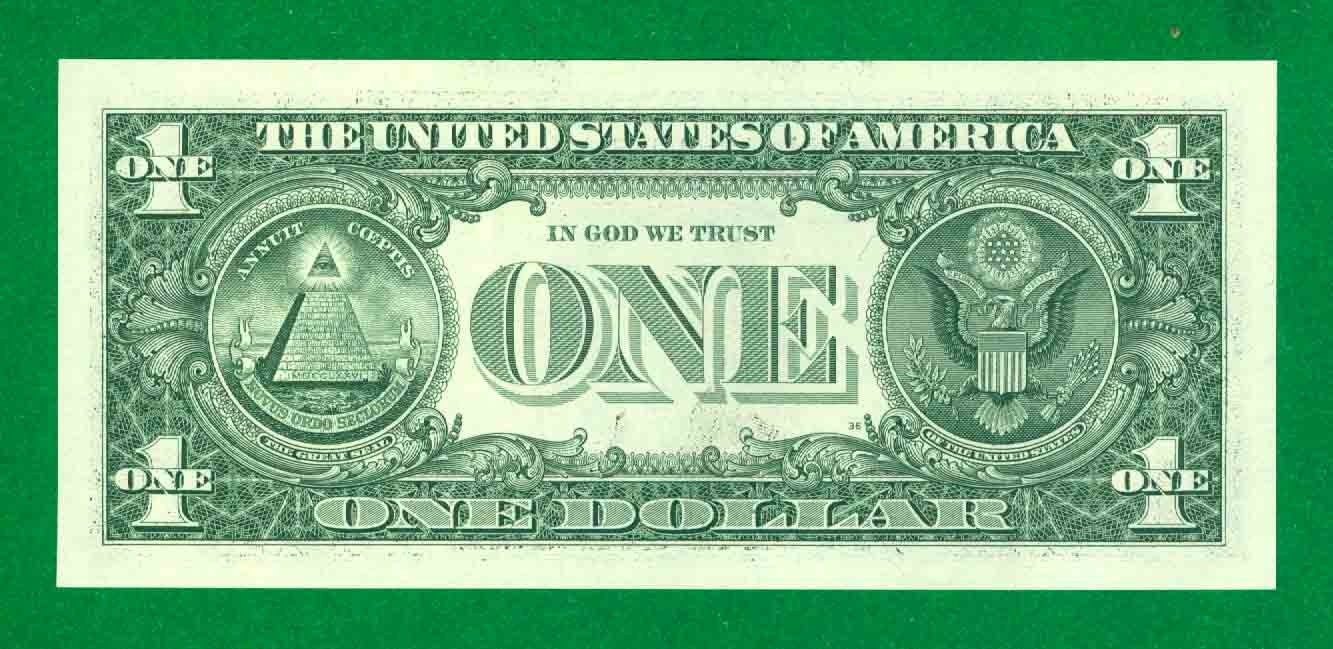 $1 2021 1 A/C BLOCK (w) BOSTON CU. P-1.