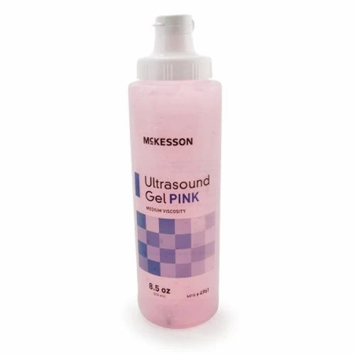 Ultrasound Gel 8.5 Oz  by McKesson
