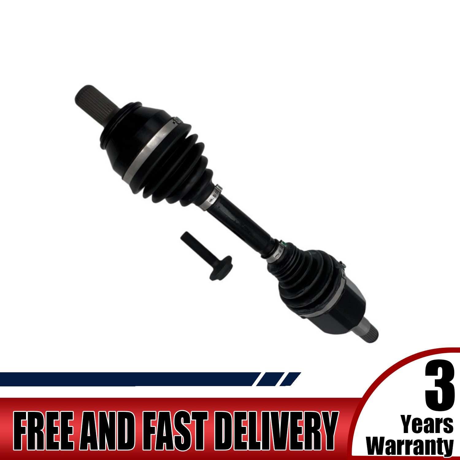 New Front Left Driver Side Axle Shaft Fit Mercedes-Benz GLB250 A1183304001 20-23