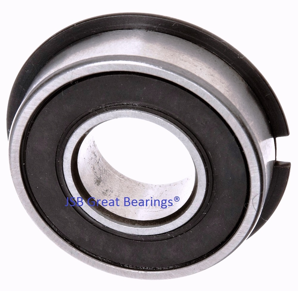 (10) 499502H NR Go Kart seal bearing Snap Ring bearings 99502H NR 5/8 X 1-3/8