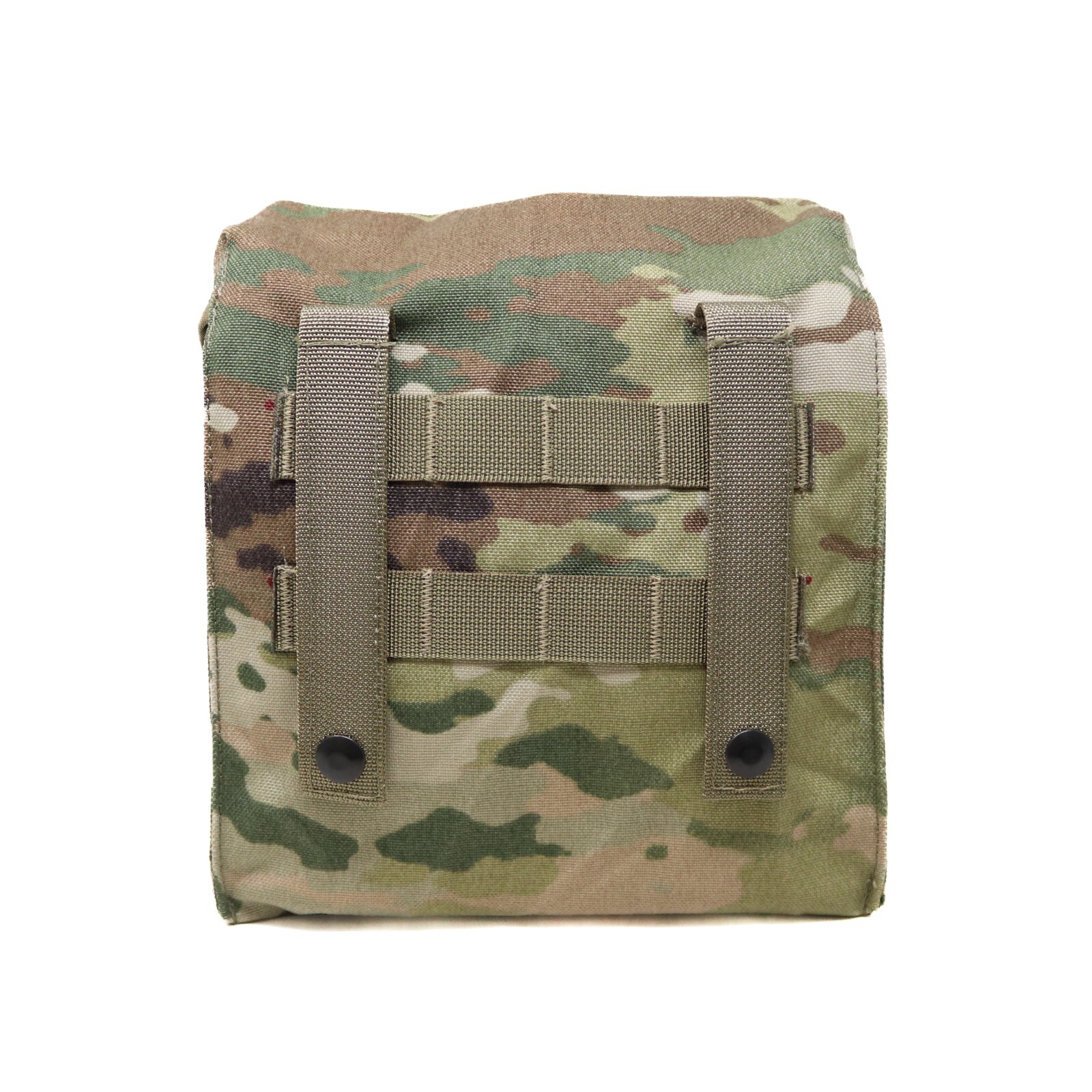 MIL- SPEC US SAW, 200 Round, Pouch, OCP