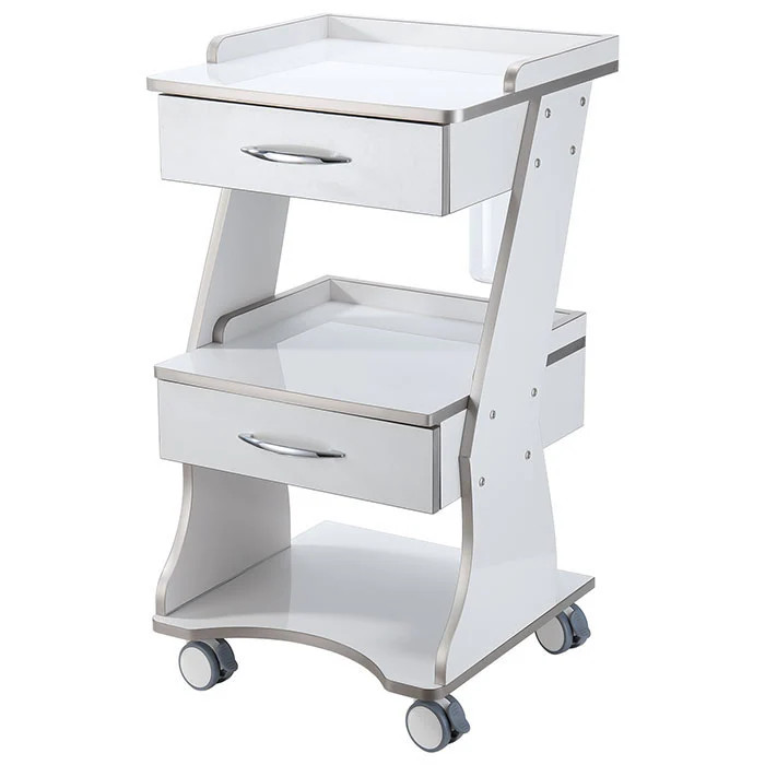 Mobile Dental Cart With Auto-water Bottle Supply System