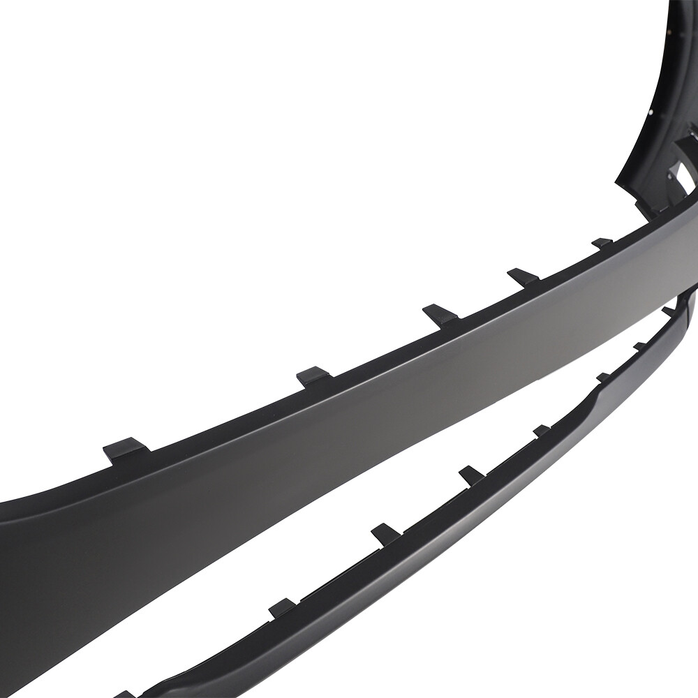 Front Upper Bumper Cover Fit For 2013-2019 Ford Taurus DG1Z-17D957-AAPTM