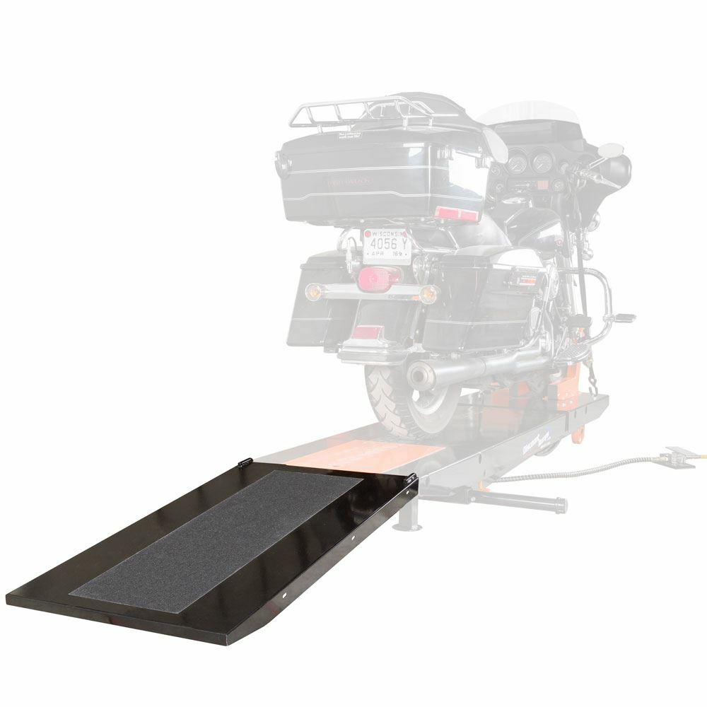Black Widow BW-PROLIFT-HD-XLTABR Extra-Long Lift Table Approach Ramp