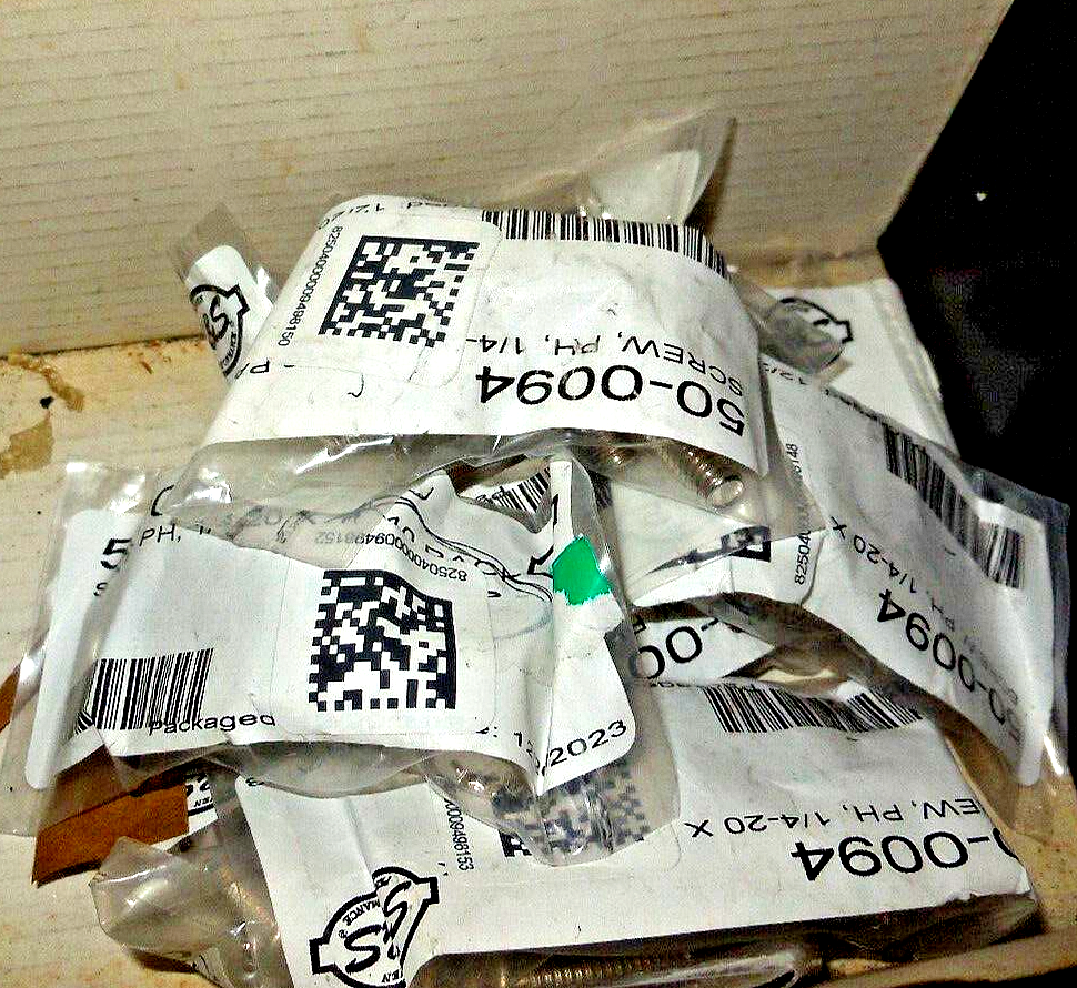 3X OEM S&S Tear Drop Air Cleaner Cover Screws SUPER E SUPER G SUPER B 50-0094