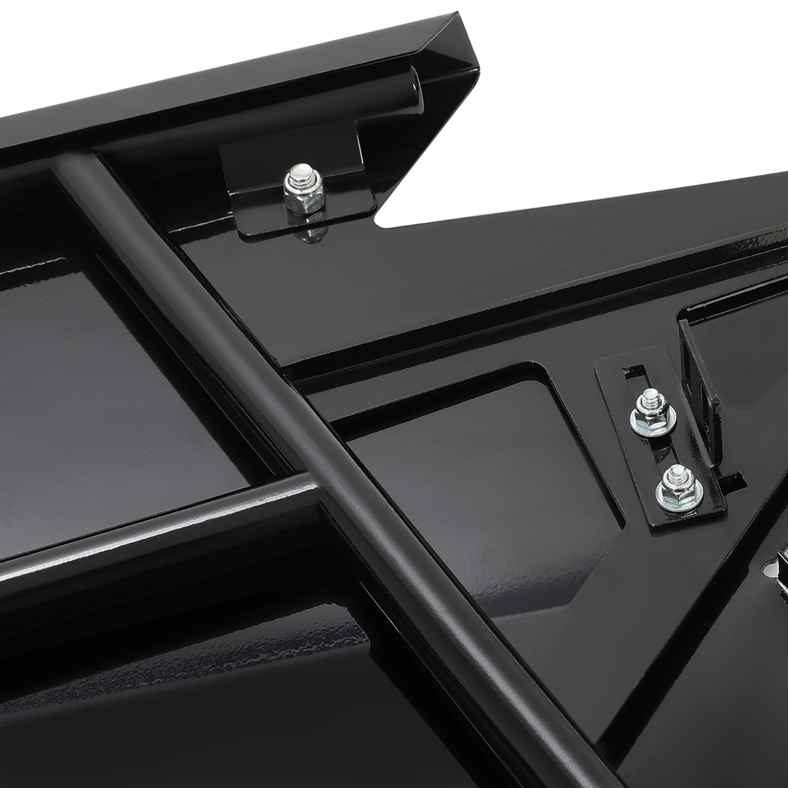 Black Aluminum Door Panel For CAN AM X3 1000 Full Doors 2017 2018 2019 -2023