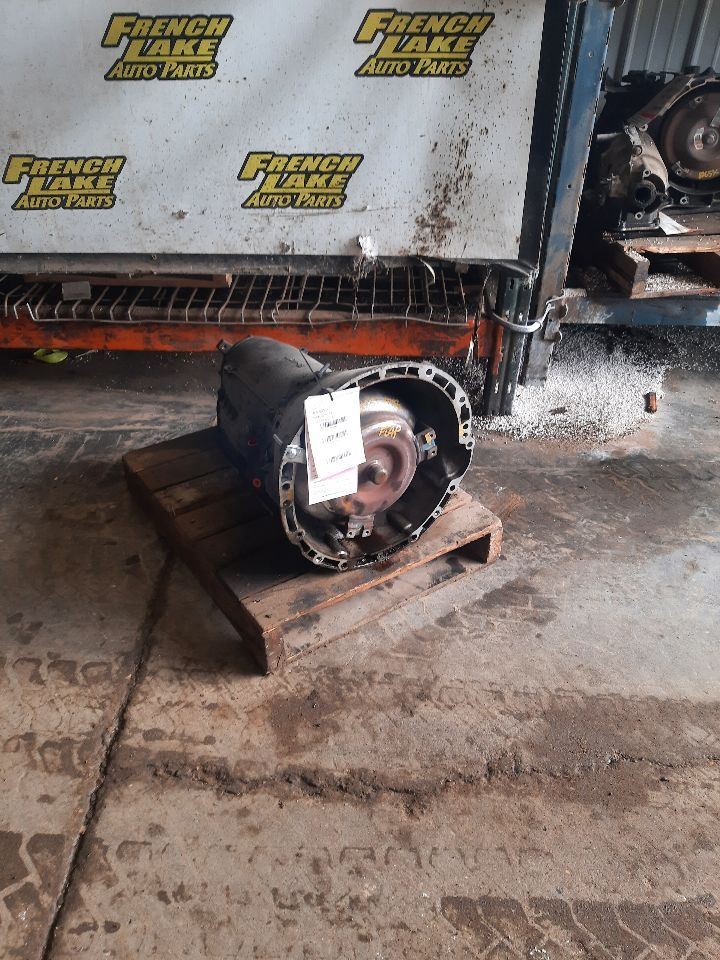 Automatic Transmission 3.7L 2WD 4X2 Fits 05-10 GRAND CHEROKEE 1326049