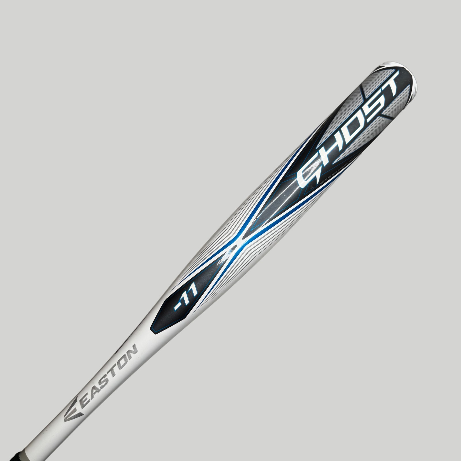 Easton Ghost Fastpitch Softball Bat Official 31 in 20 oz Drop -11 (FP20GHY11)