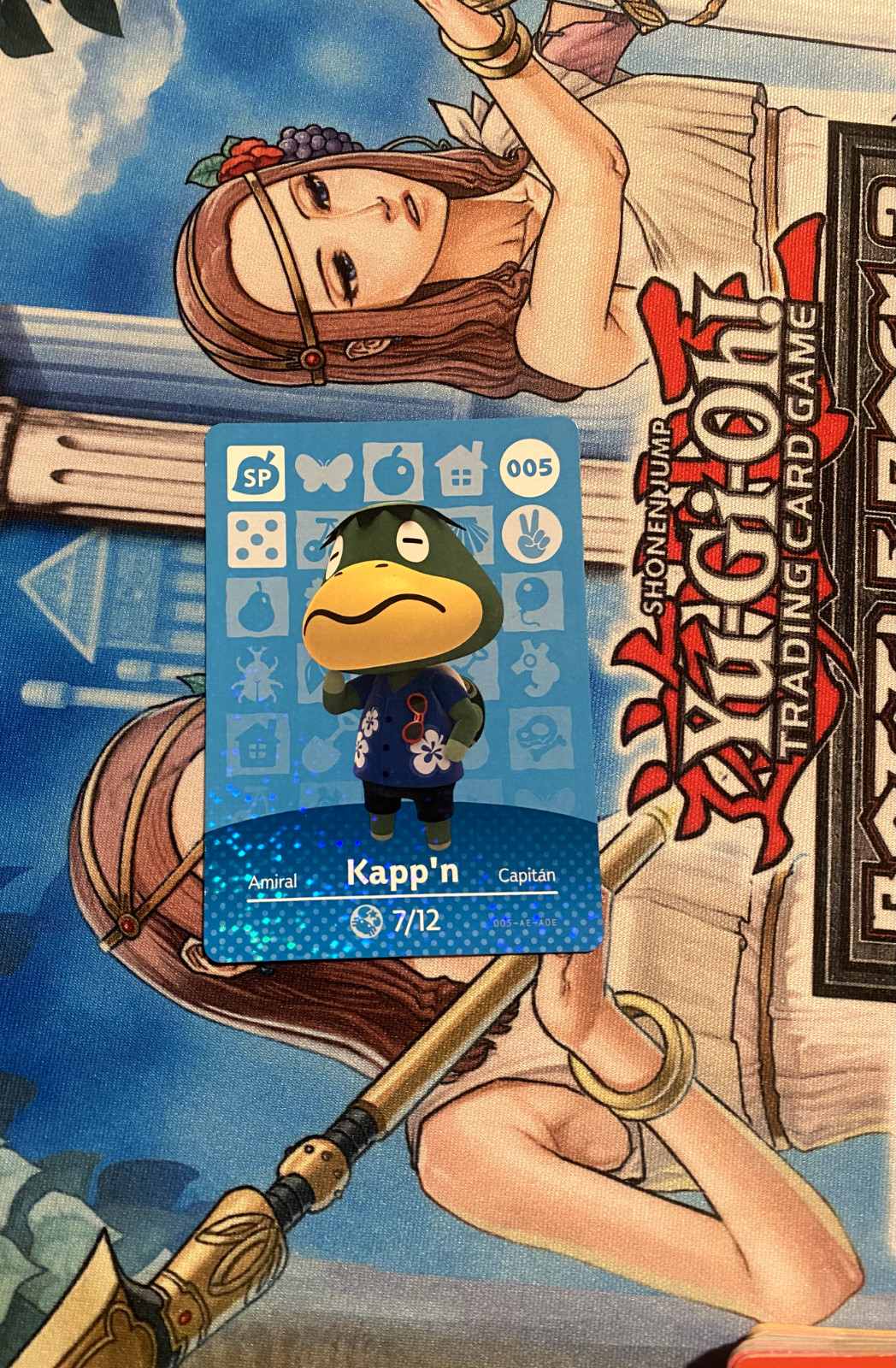 Animal Crossing Amiibo Cards - Series 1 - Singles