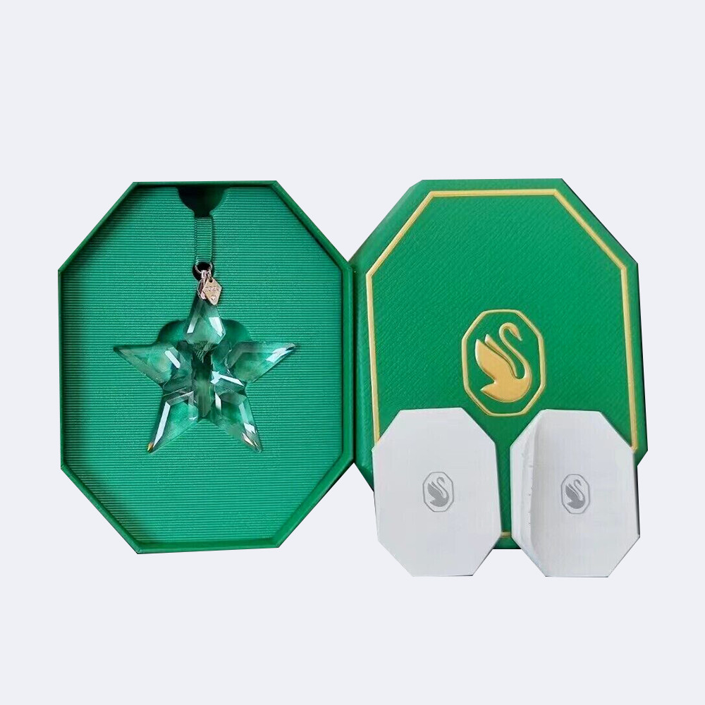 2023 Swarovski Crystal Annual Edition Large Star Ornament Limited 5636253