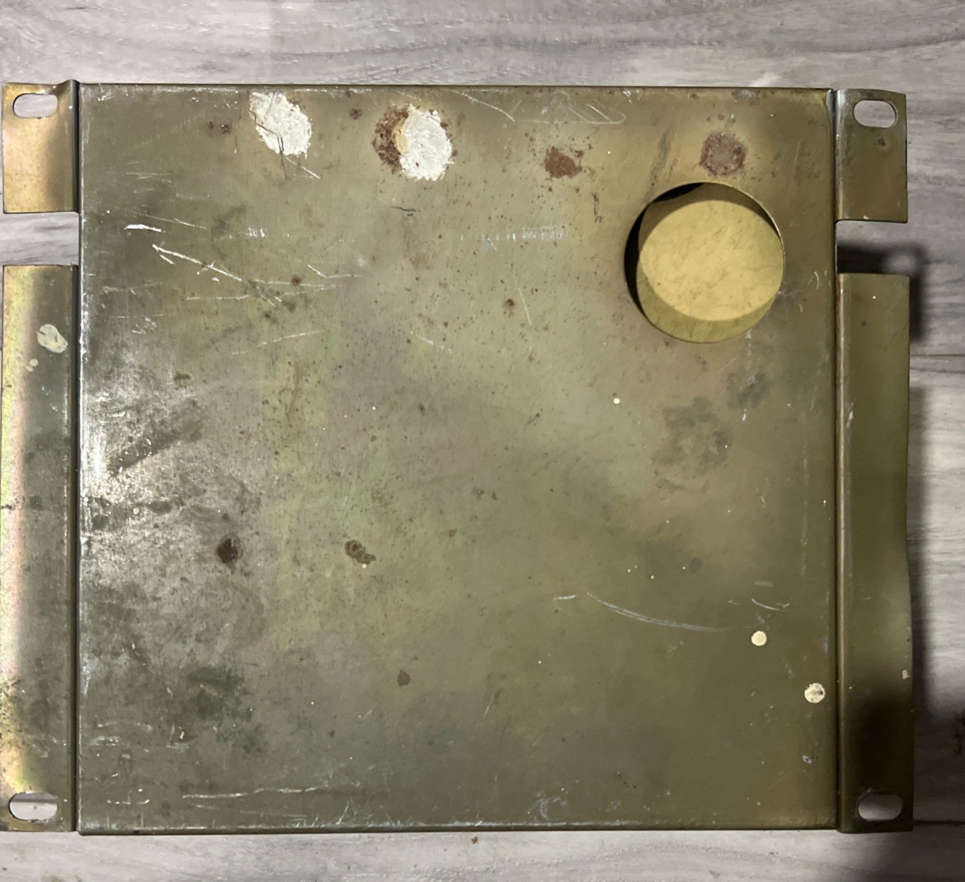 WESTERN ELECTRIC POWER UNIT SUPPLY SD-81824-01 Untested