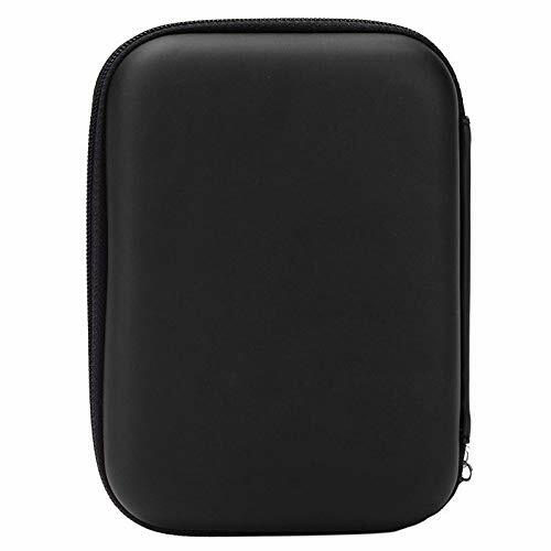 2.5" External USB Hard Drive Disk HDD Carry Case Cover Pouch Bag For Laptop PC