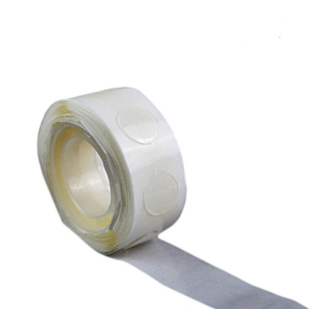 400 Pack Double Sided Adhesive Dots Removable Glue Points for Party Decor