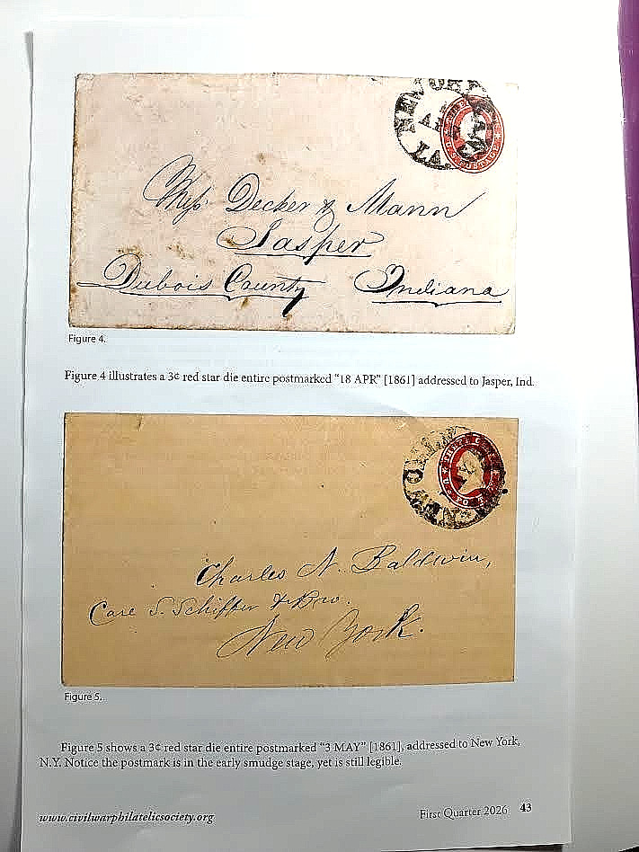 1861 NEW ORLEANS LA Cover CONFEDERATE USAGE OF US POSTAGE Gainesville ALA