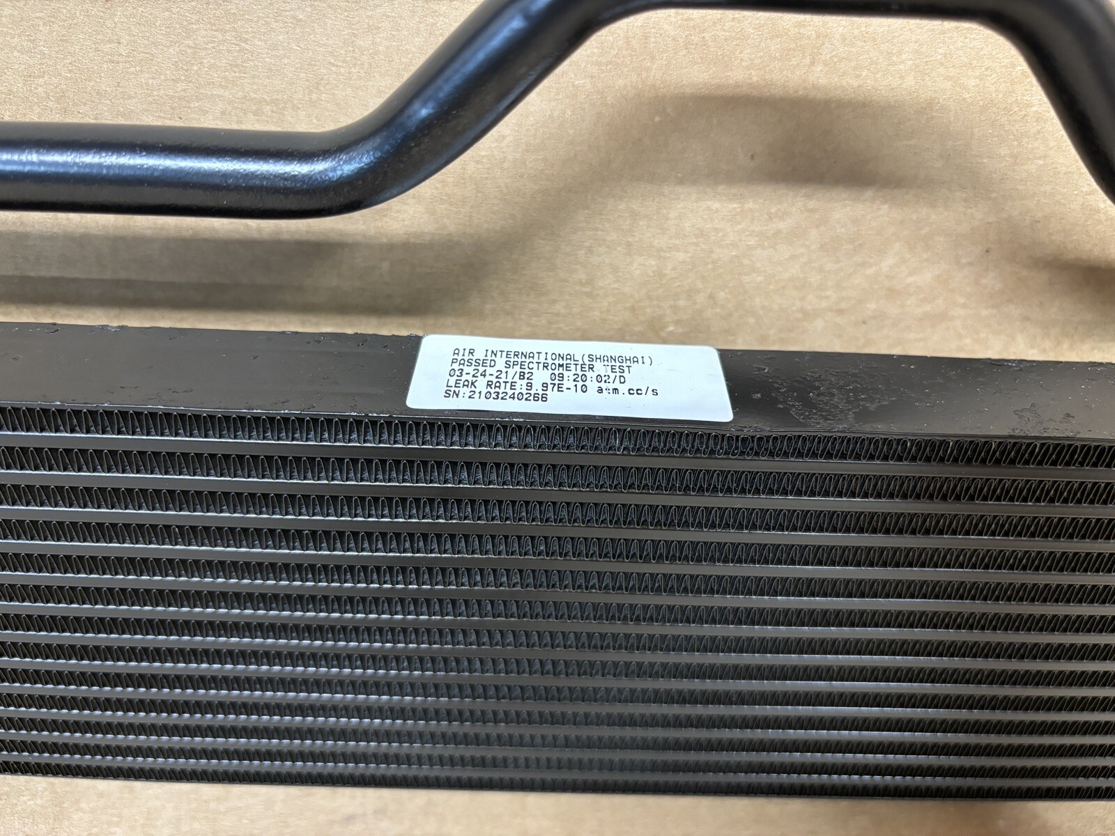 NEW OEM CHRYSLER PACIFICA VOYAGER 17-24 3.6L TRANSMISSION OIL COOLER 68510383AA