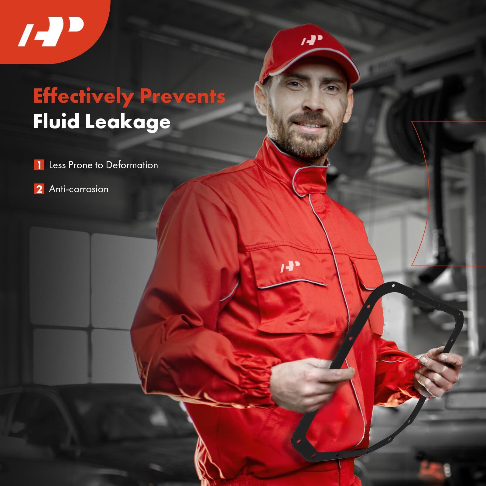 Automatic Transmission Filter Kit for Nissan Sentra 13-19 L4 1.8L Versa 17-18