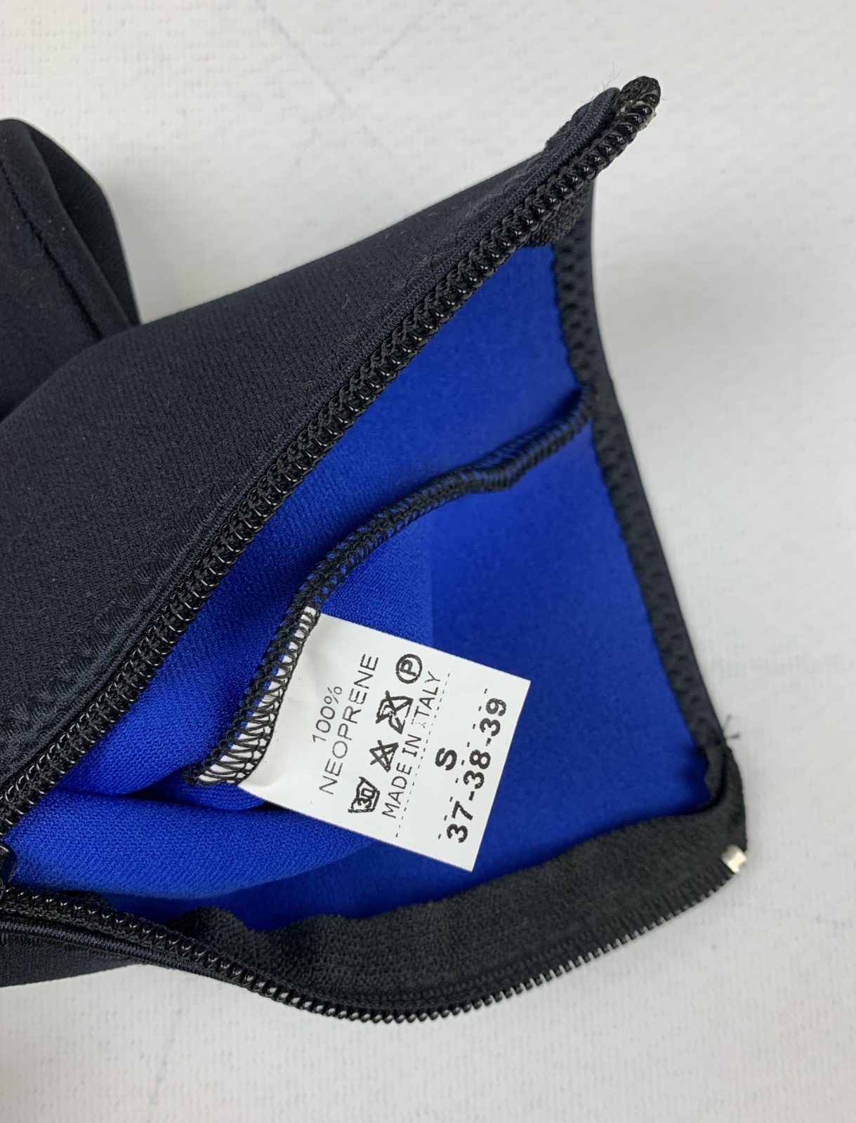 Nike Neoprene Cycling Shoe Covers Size Small - New