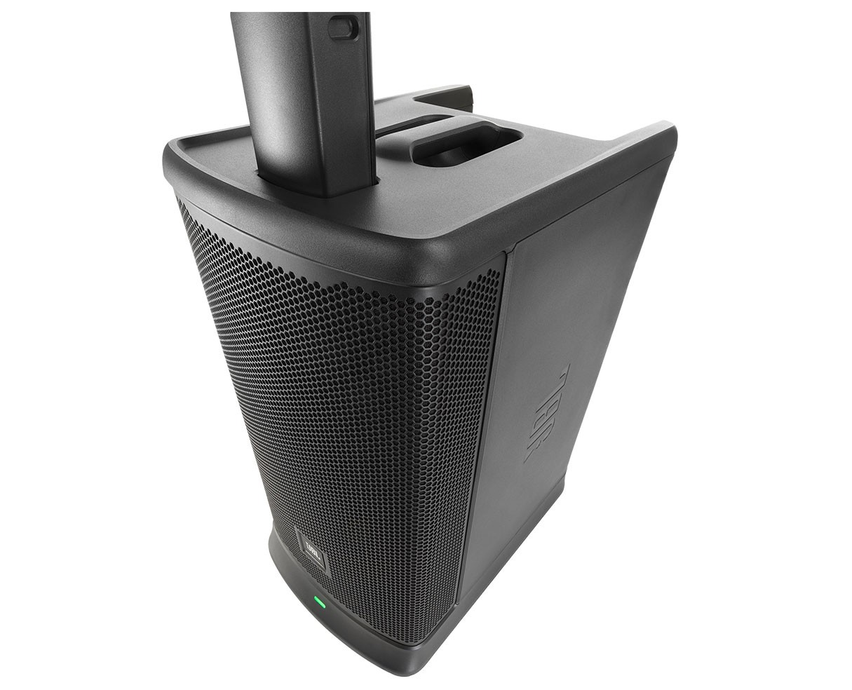 JBL EON ONE MK2 Battery-Powered Column Active PA Speaker Sys w/Mixer & Bluetooth