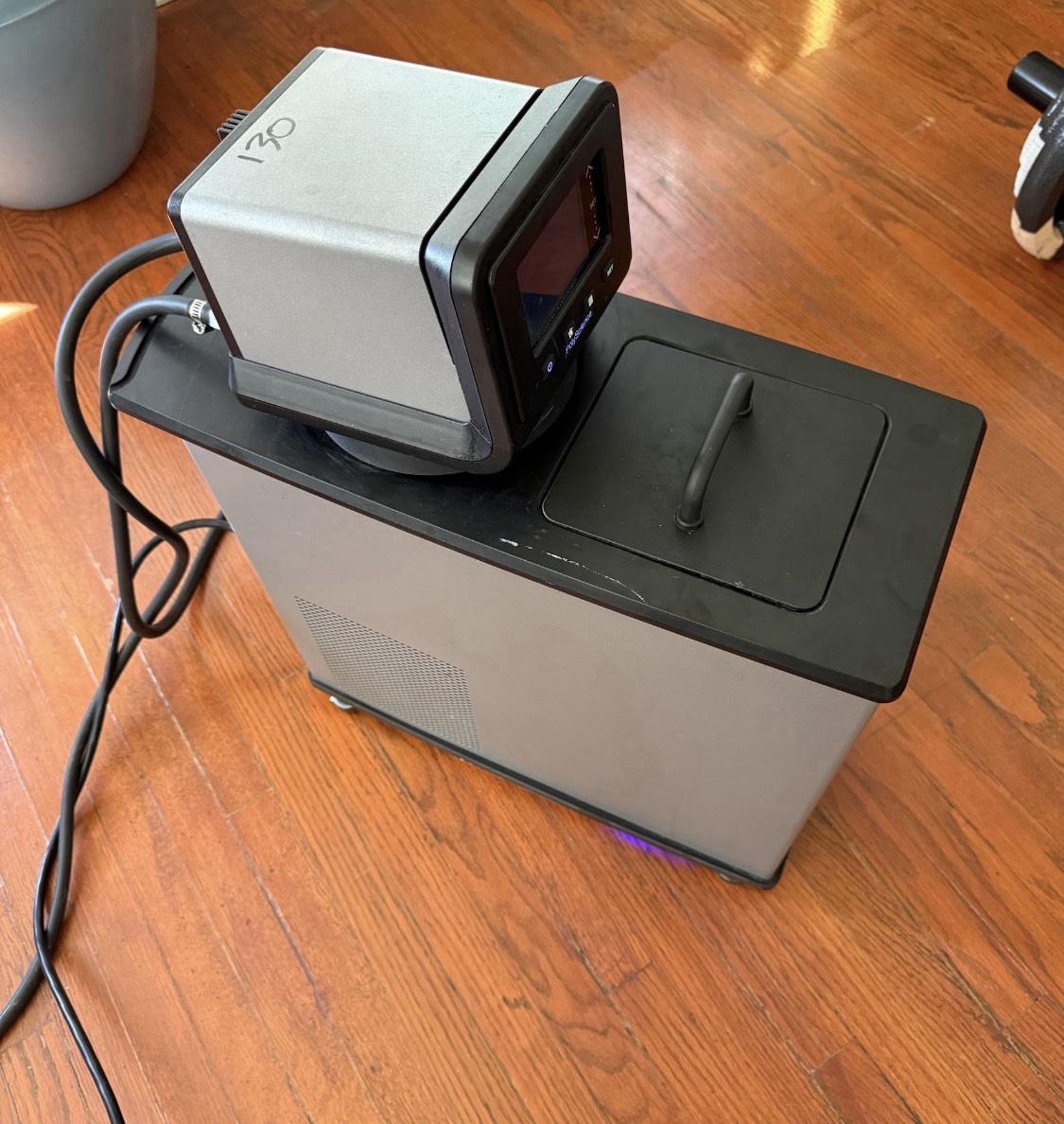 Polyscience SD07R-20-A11B 7L Space-Saving Refrigerated Circulator