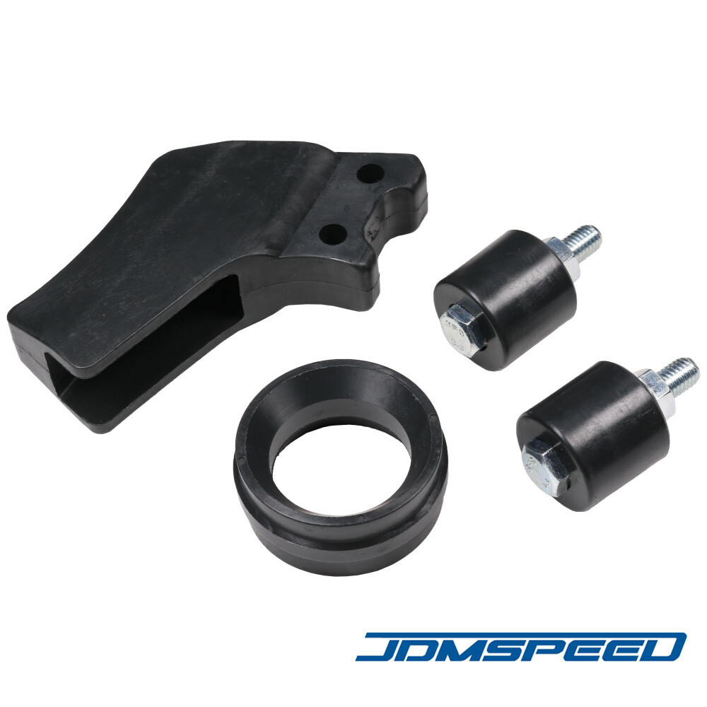 Black Chain Guide Kit for Yamaha Banshee YFZ350 1987-2006 5X4-22199-00-00 ATV