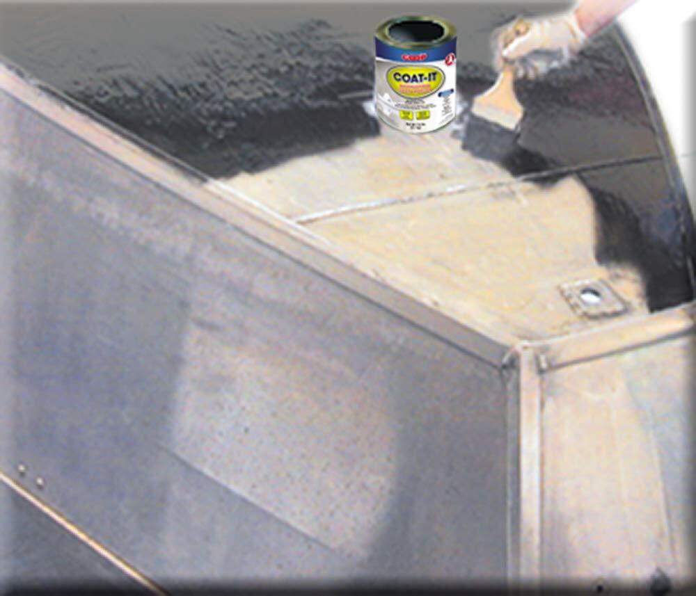 Goop 5400040 Coat-It Waterproof Epoxy Sealer & Protector - 2 lb Kit