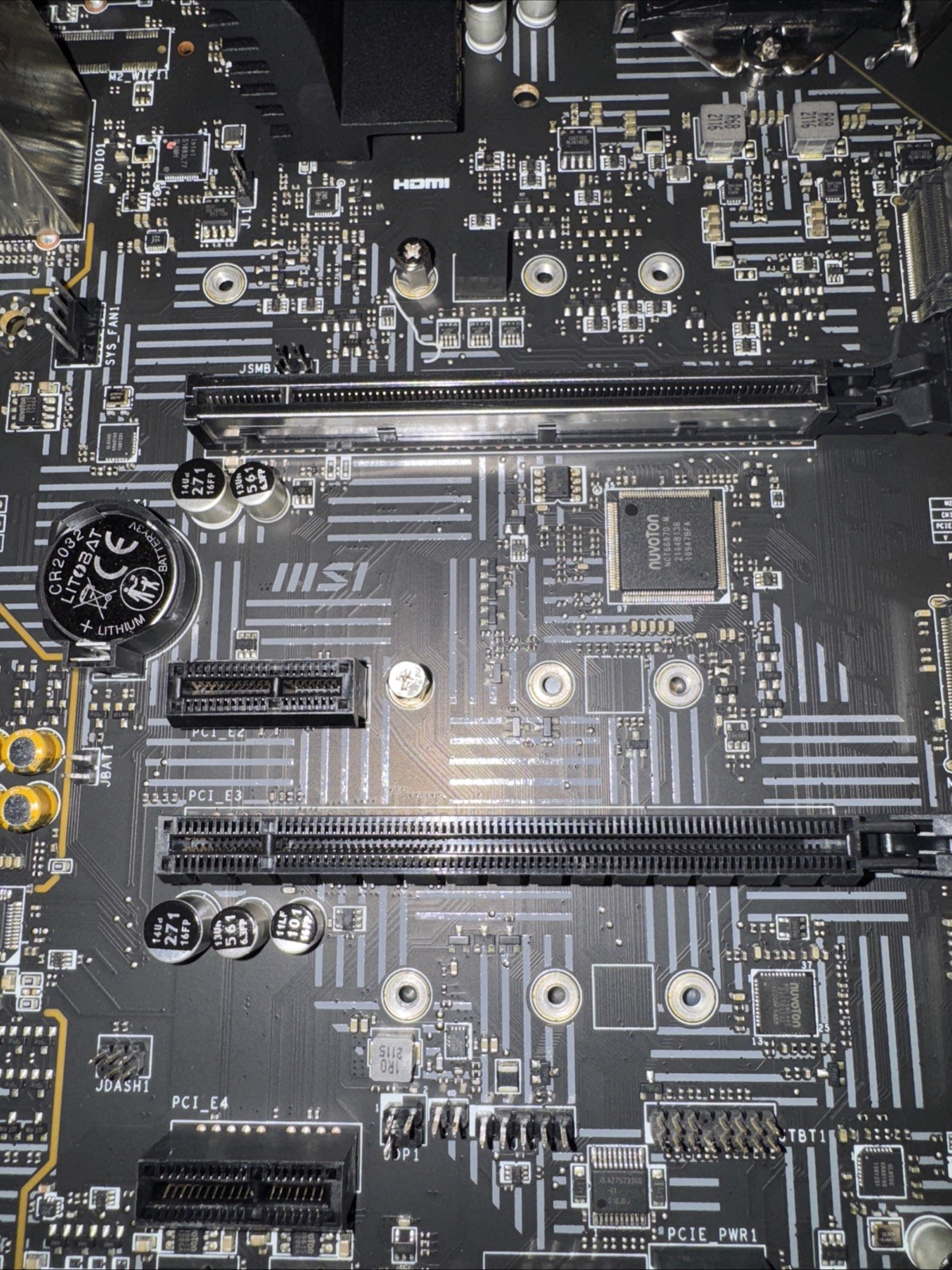 MSI Z590-A Pro Series LGA 1200 ATX Intel 10/11th Gen DDR4