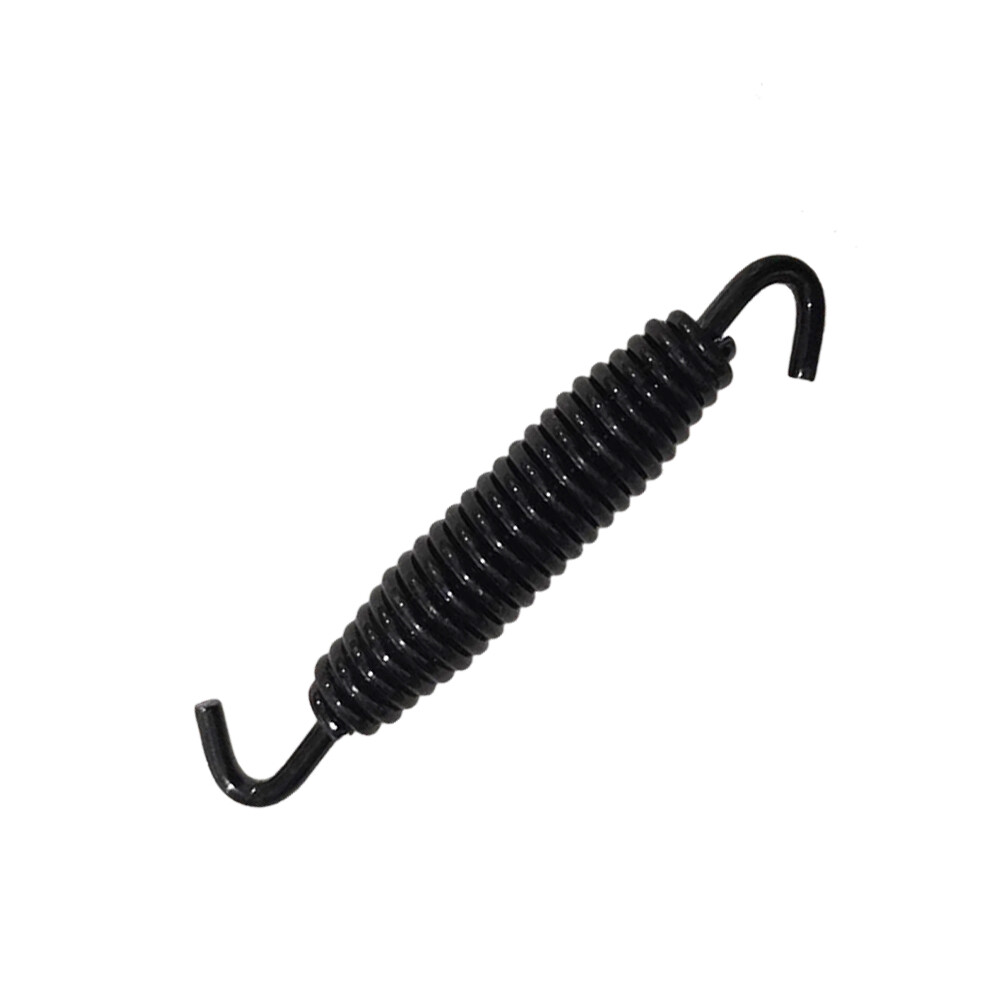 Black Kickstand Spring for Harley Jiffy Stand Spring on Softail & Touring 07-18