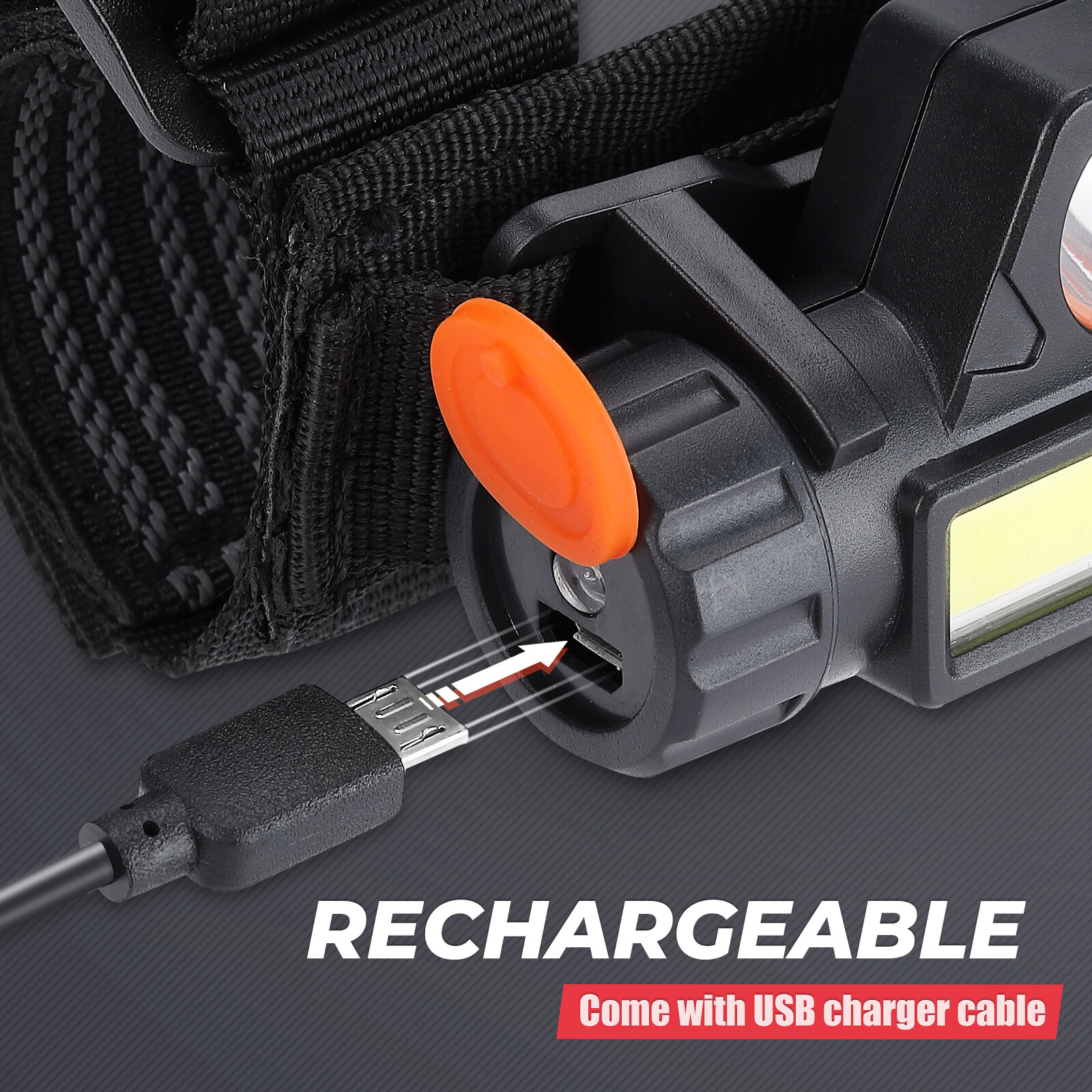 KEMIMOTO For Polaris RZR XP 4 1000 900 LED Interior Dome Light Roll Bar Mount