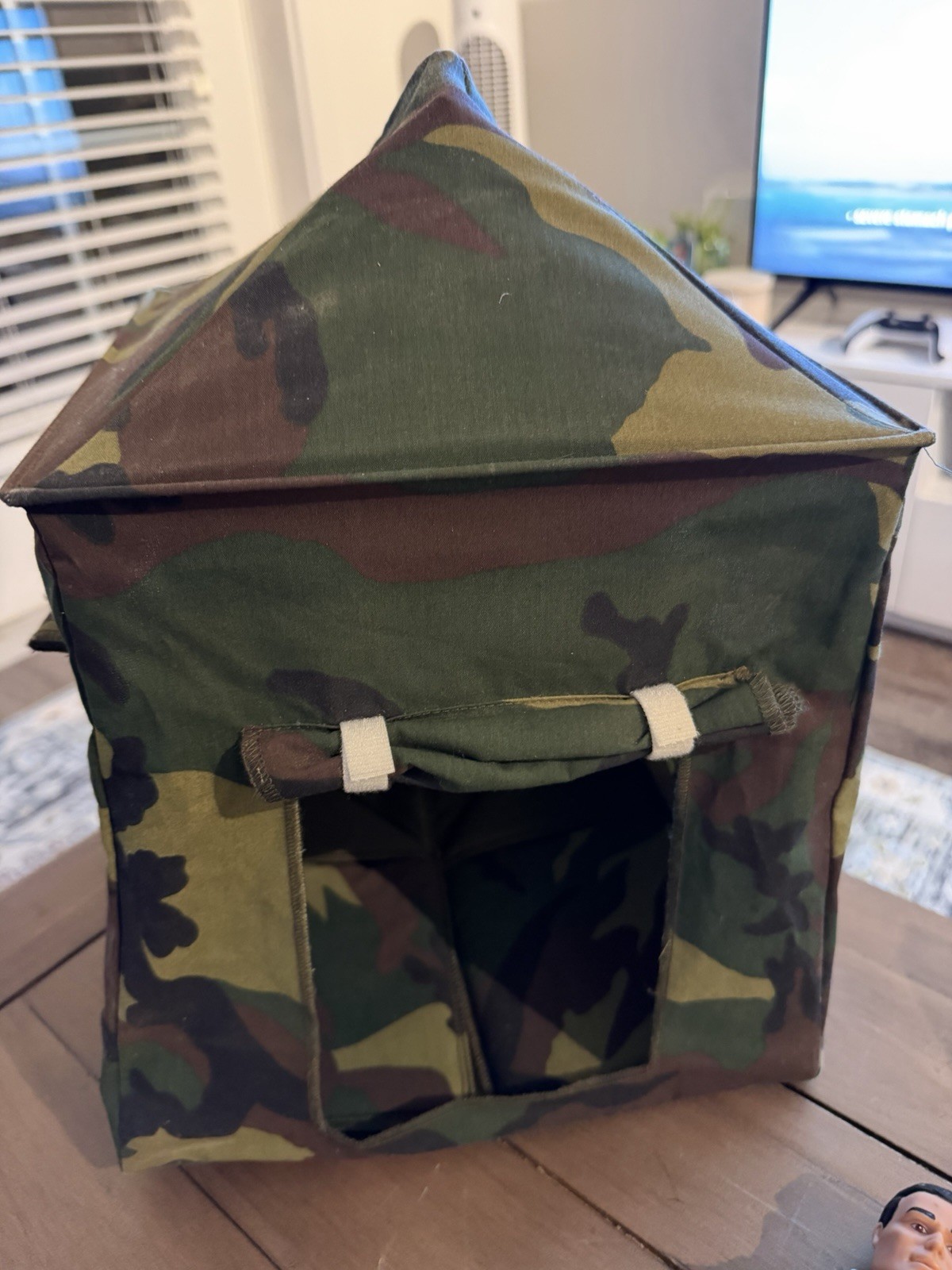 Military Action Figures Mixed Lot with Camouflage Clothing & Accessories