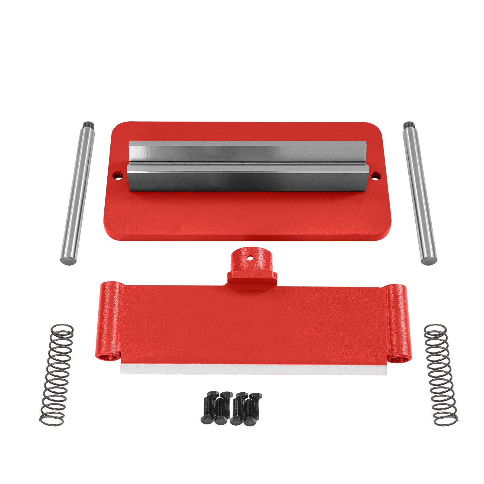 Press Brake Attachment Press Brake Attachment for Hydraulic Shop Presses