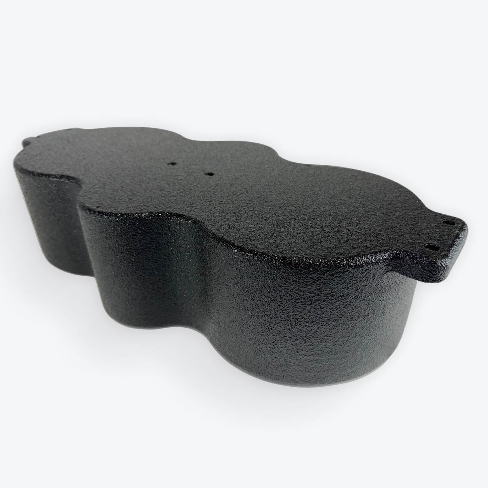 Universal Speaker Panel 2x6.5 2 X Tweters Speaker Pod Enclousure Box