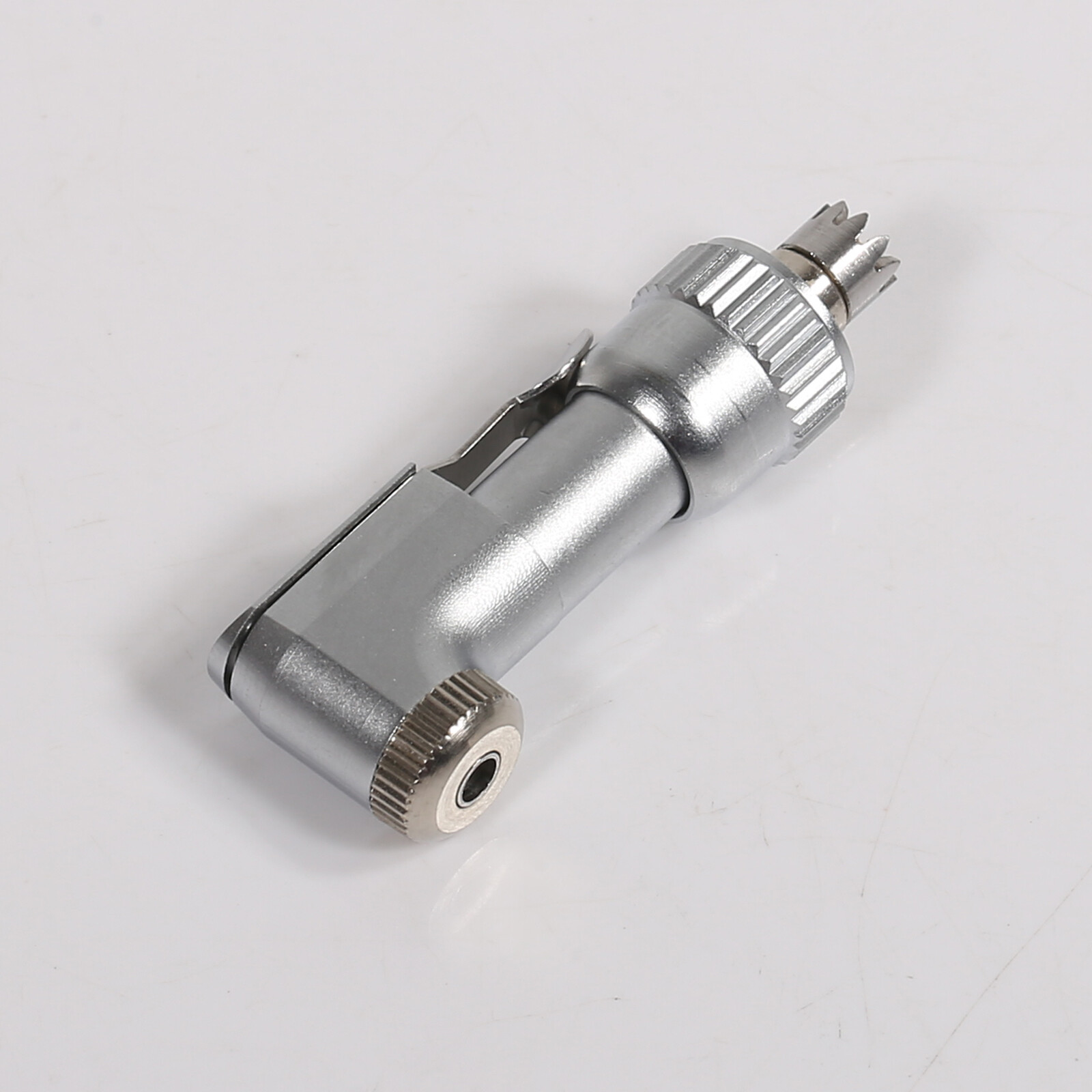 10*NSK Style Dental Latch E-Type Contra Angle Head for Slow Low Speed Handpiece