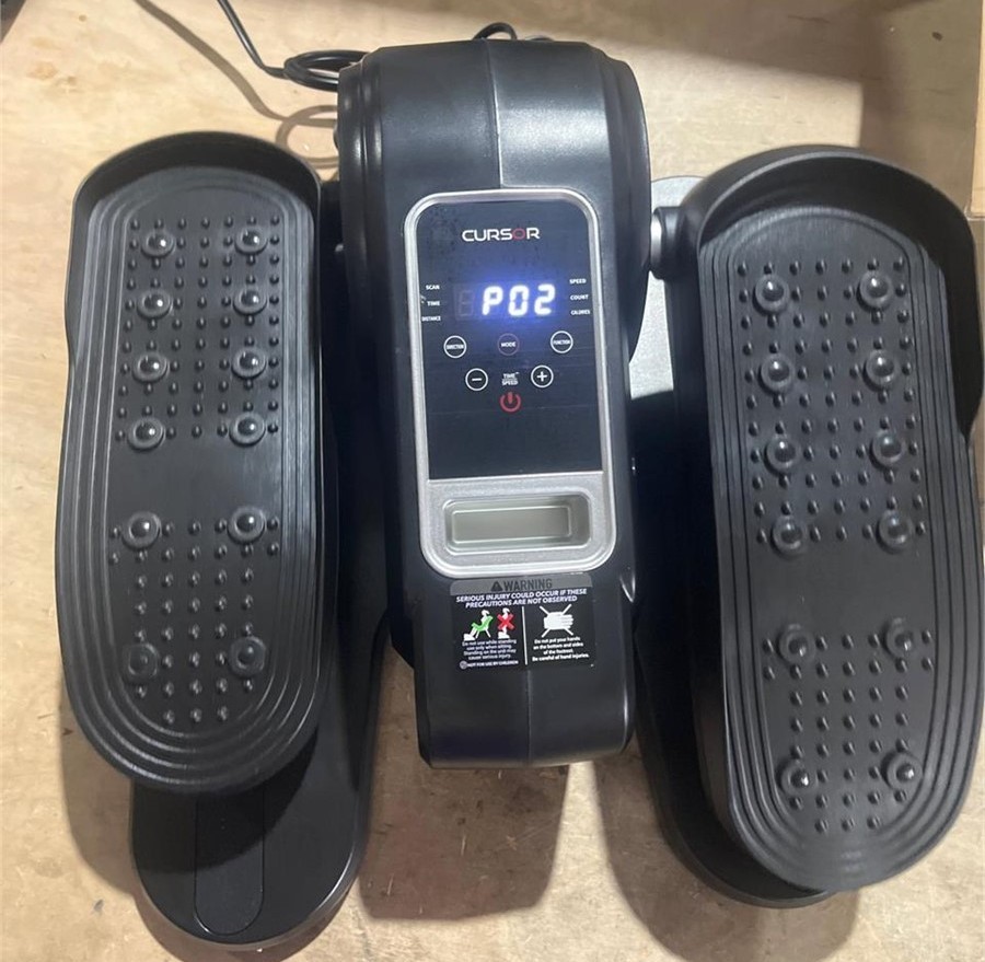 UNDER DESK ELLIPTICAL MACHINE ELECTRIC SEATED PEDAL EXERCISER (425)