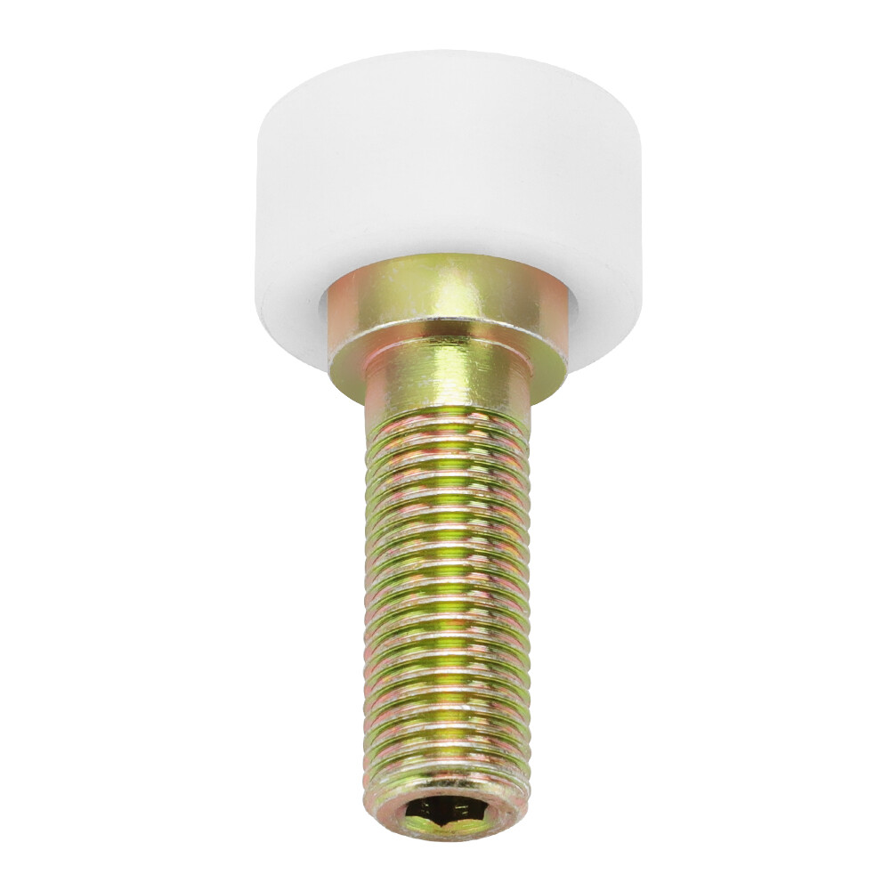 Cab Door Roller AT319018 For John Deere Compact Track Loaders Skid Steer Loaders