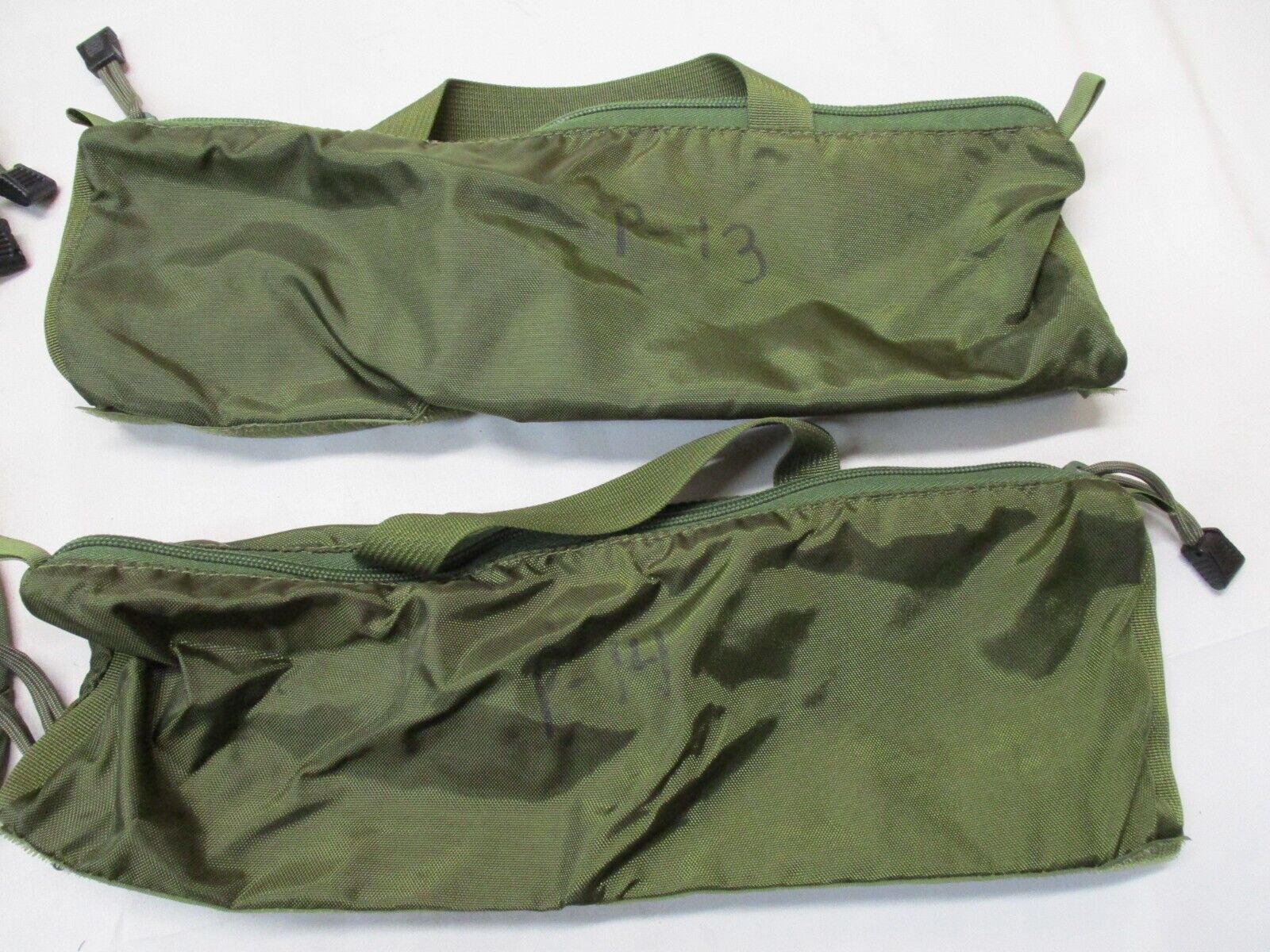 US MILITARY SPECIAL OPERATIONS PARAMEDIC TACTICAL AID BAG MEDICAL PACK CORPSMAN