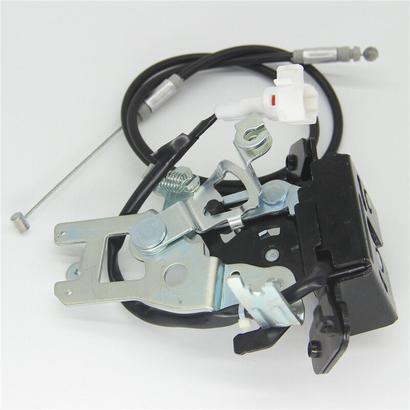 Tailgate Hatch Lock Actuator Assembly and Liftgate Latch Cable For 01-07 Sequoia