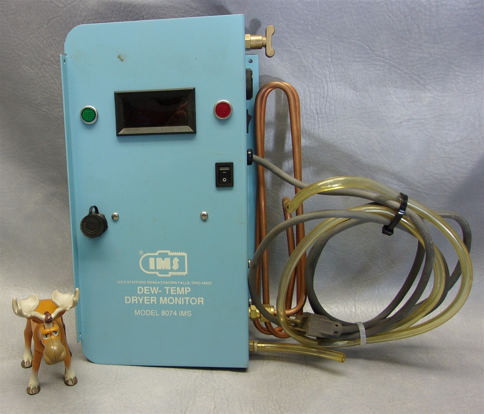 IMS Dew-Temp Dryer Monitor 8074-IMS