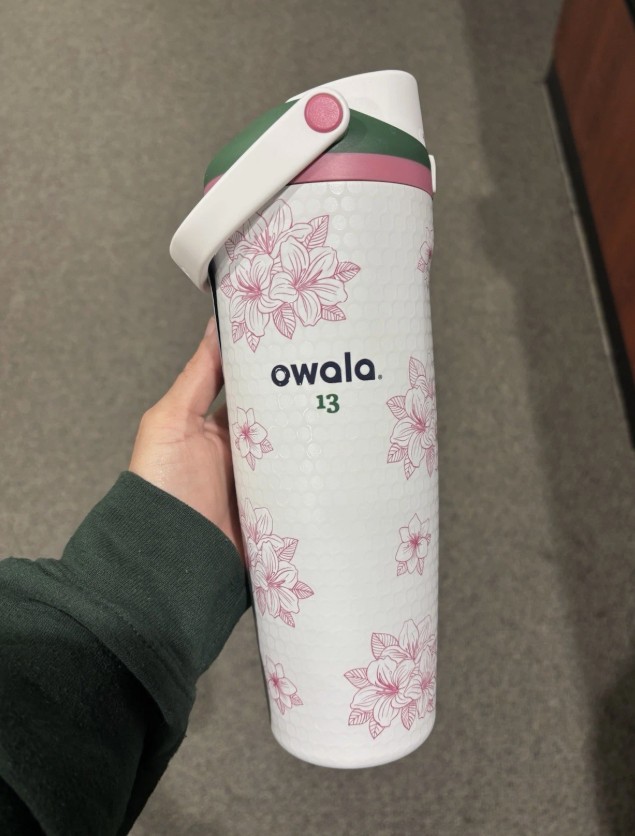 NEW Owala “Azalea 13” Masters Golf Freesip 30oz Special Edition NWT Sealed