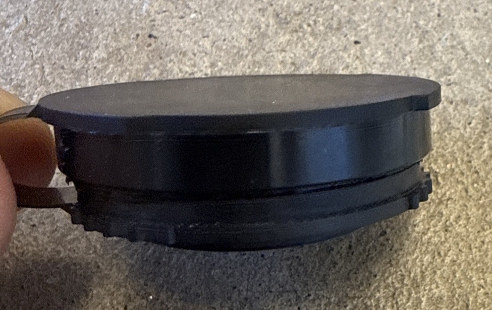 AN/PVS-14 NVG LIGHT INTERFERENCE FILTER LIF P/N 5009737 NSN 5855-01-379-1410 1A