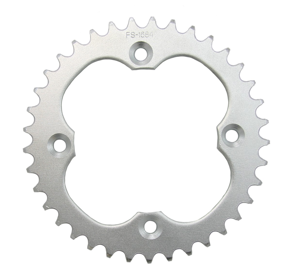 37 Tooth Rear Steel Sprocket for Suzuki Quadracer 450 LT-R450 LTR450 2006-2009
