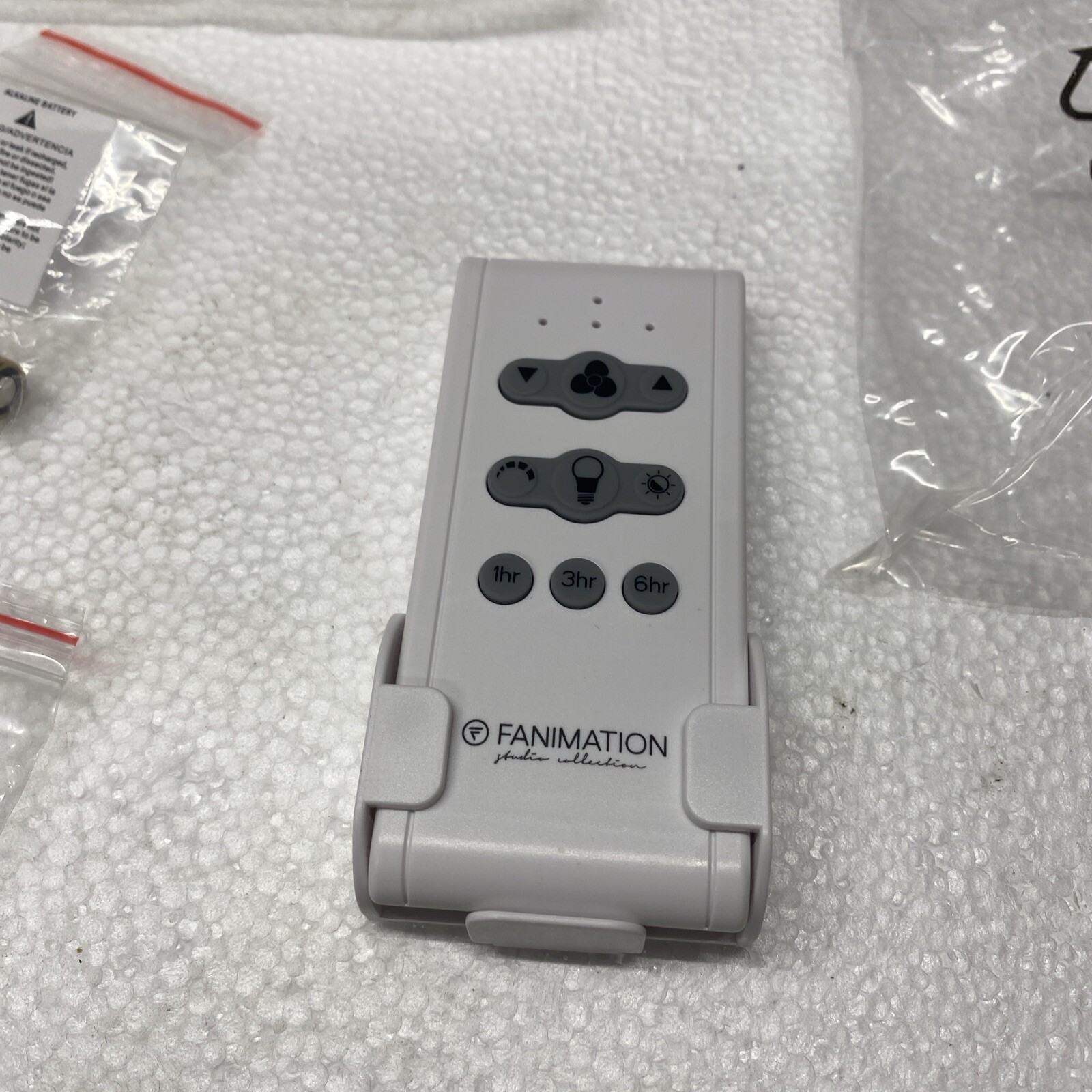 Fanimation Receiver & Remote MR181A-3 Ceiling Fan RCCA050050005 JH-01