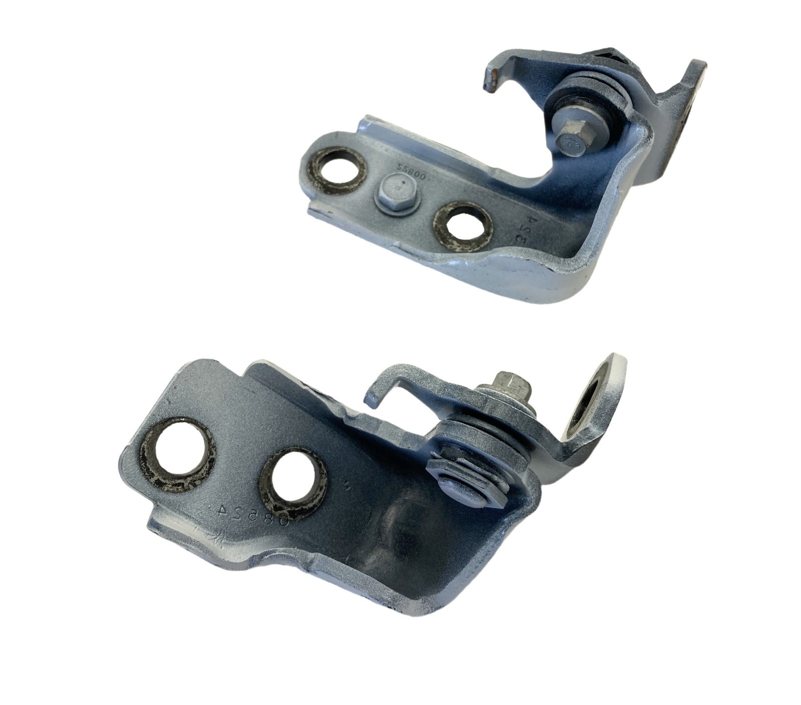 OEM Door Hinge Ford F150 Front Left LH Side Upper & Lower 2015-2025 Factory Pair