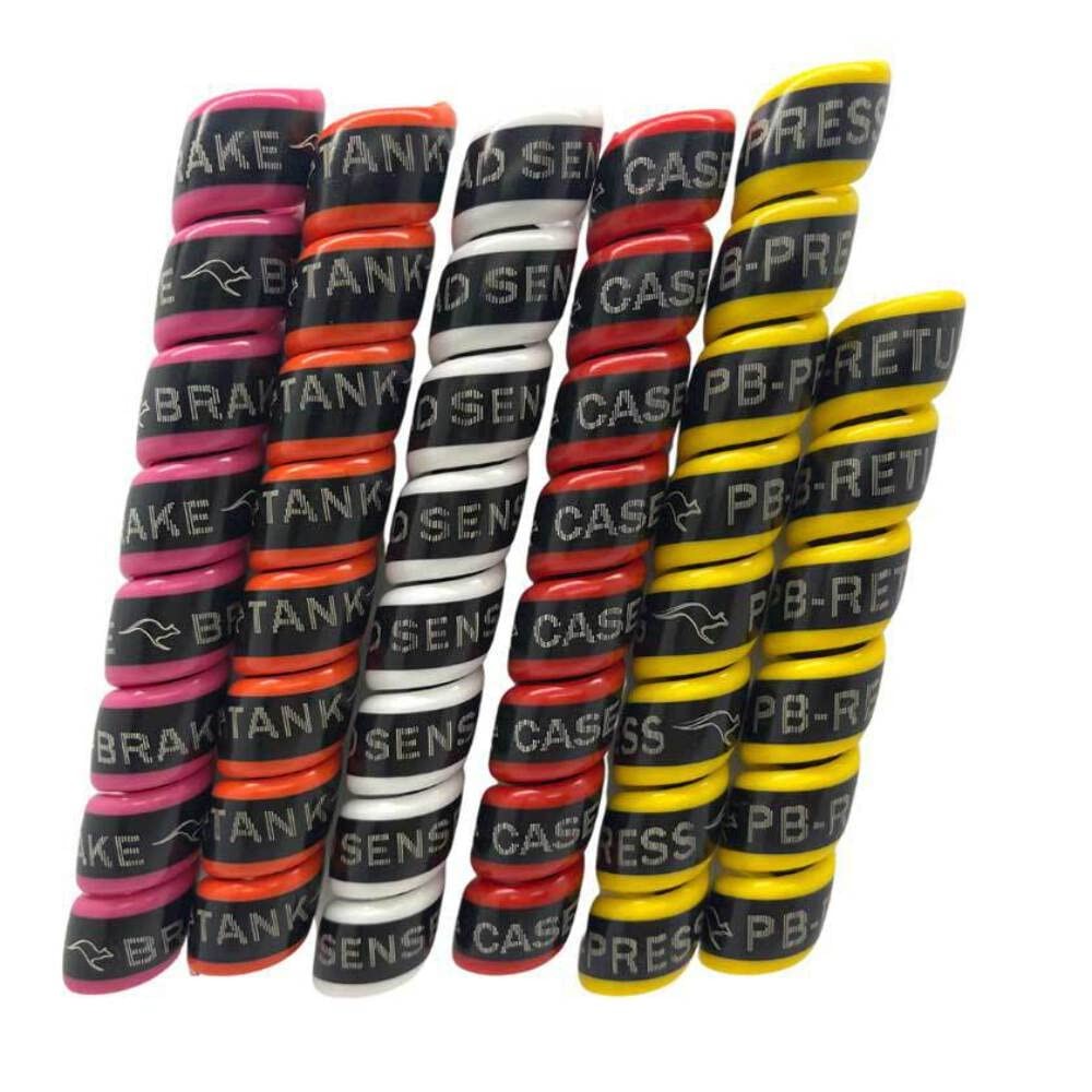 Outback Wrap Hose Markers | Hose Protector & Tagging Wrap Power Beyond 18mm