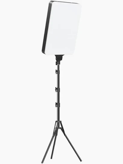 19 Inch 50W Rectangular Ring Light For Video & Photo 2700K - 7000K