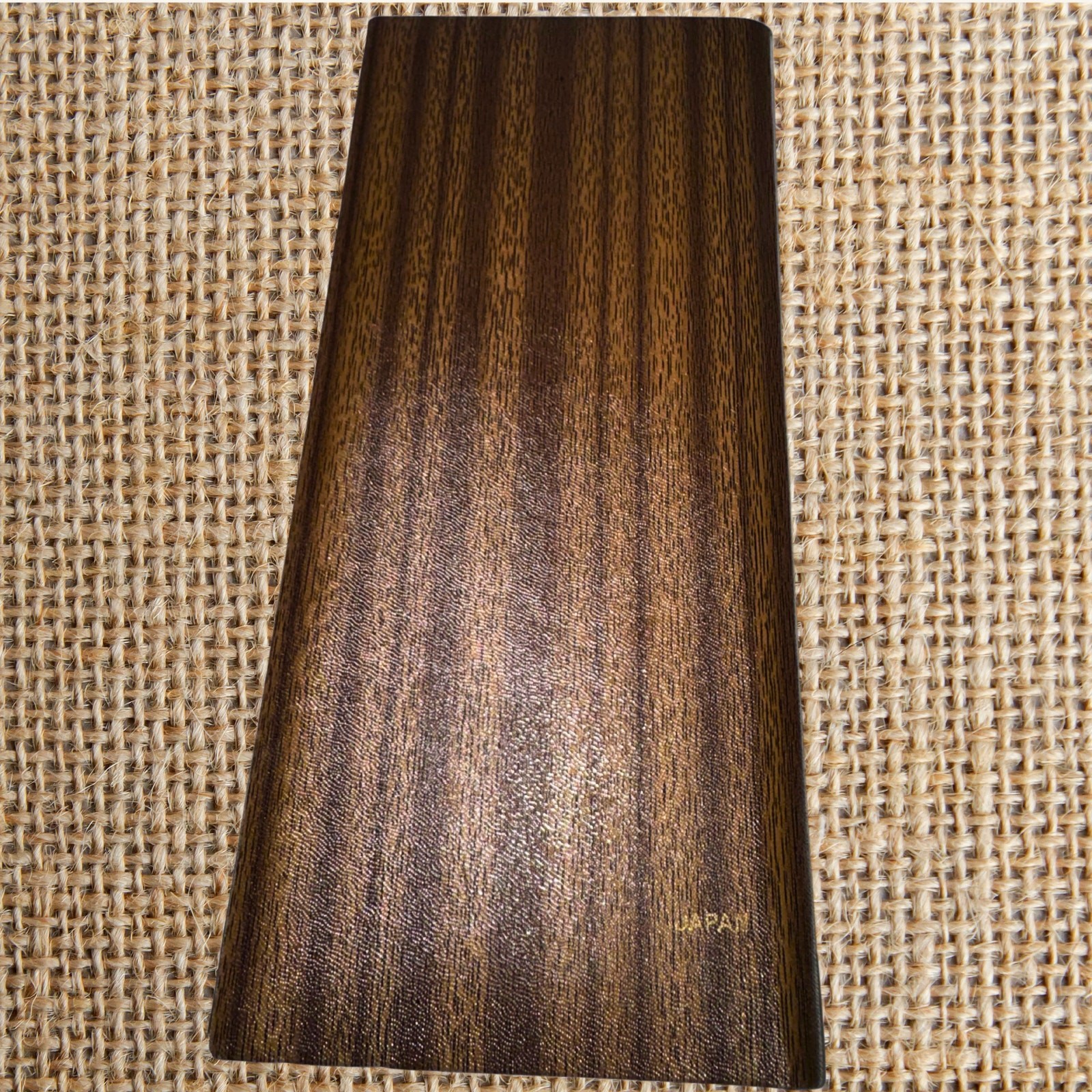 Vintage Photo Diary Album Made in Japan | 1970s–80s Faux Woodgrain Photo Sleeves