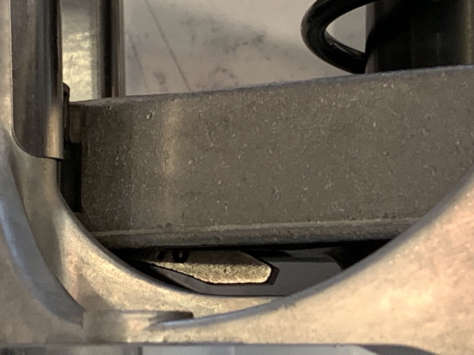 16-20 USED POLARIS RZR TURBO XP PRIMARY DRIVE CLUTCH COMPLETE !