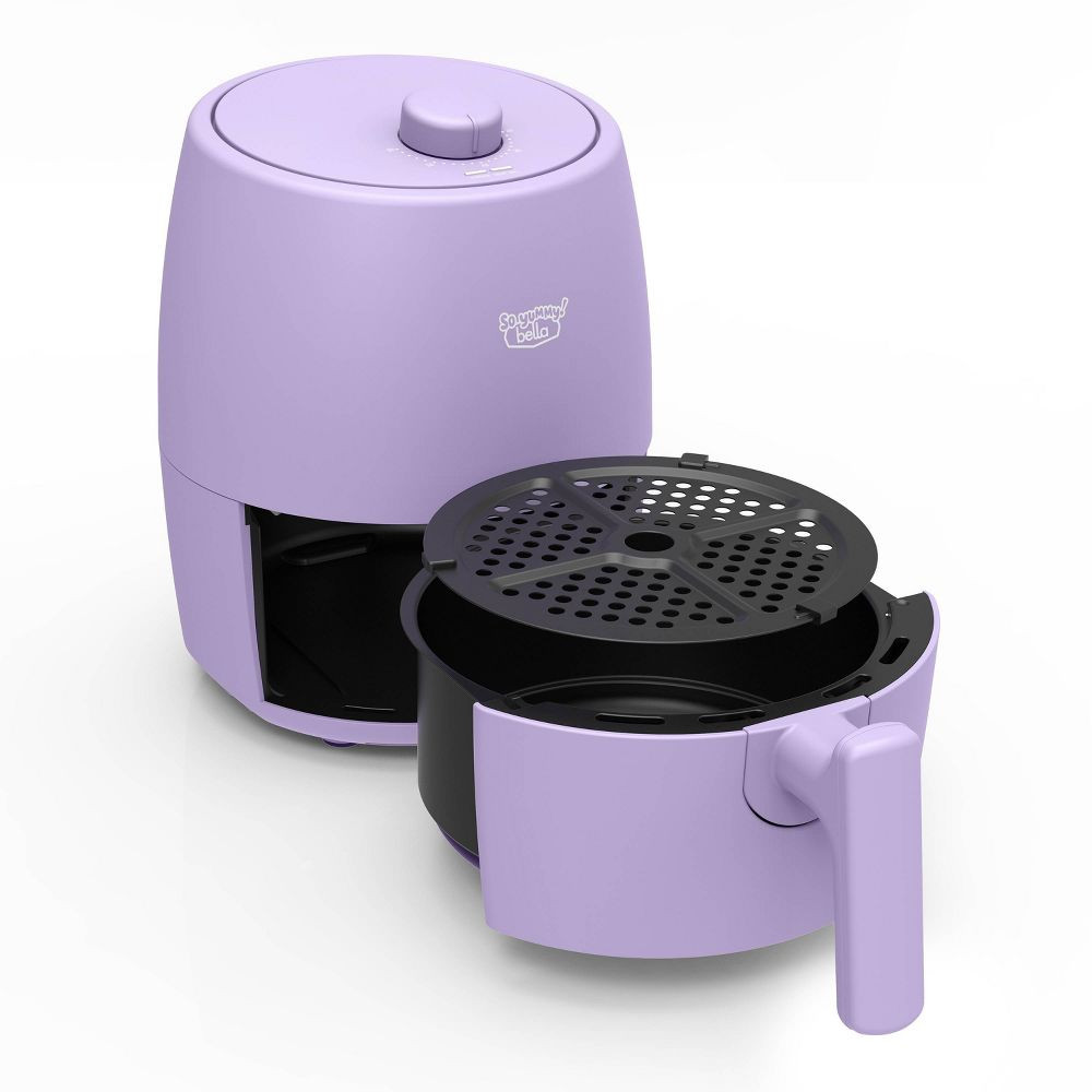 So Yummy by bella C6 Promo 2qt Air Fryer