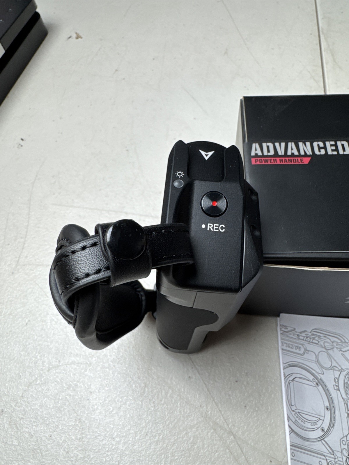 TILTA Left Side Advanced Power Handle (New) Handle only NO Mount