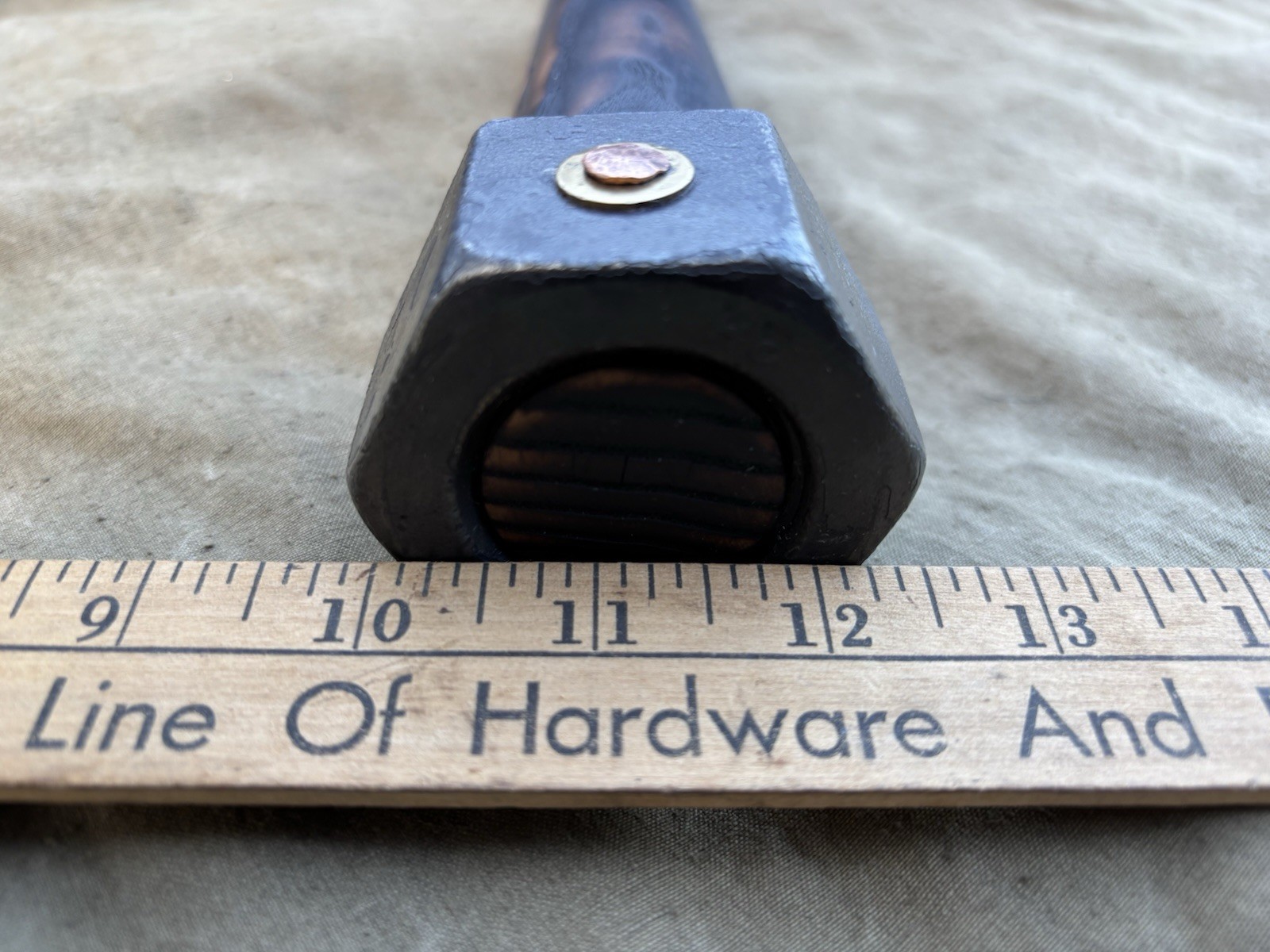 Repro WW1 Trench Club