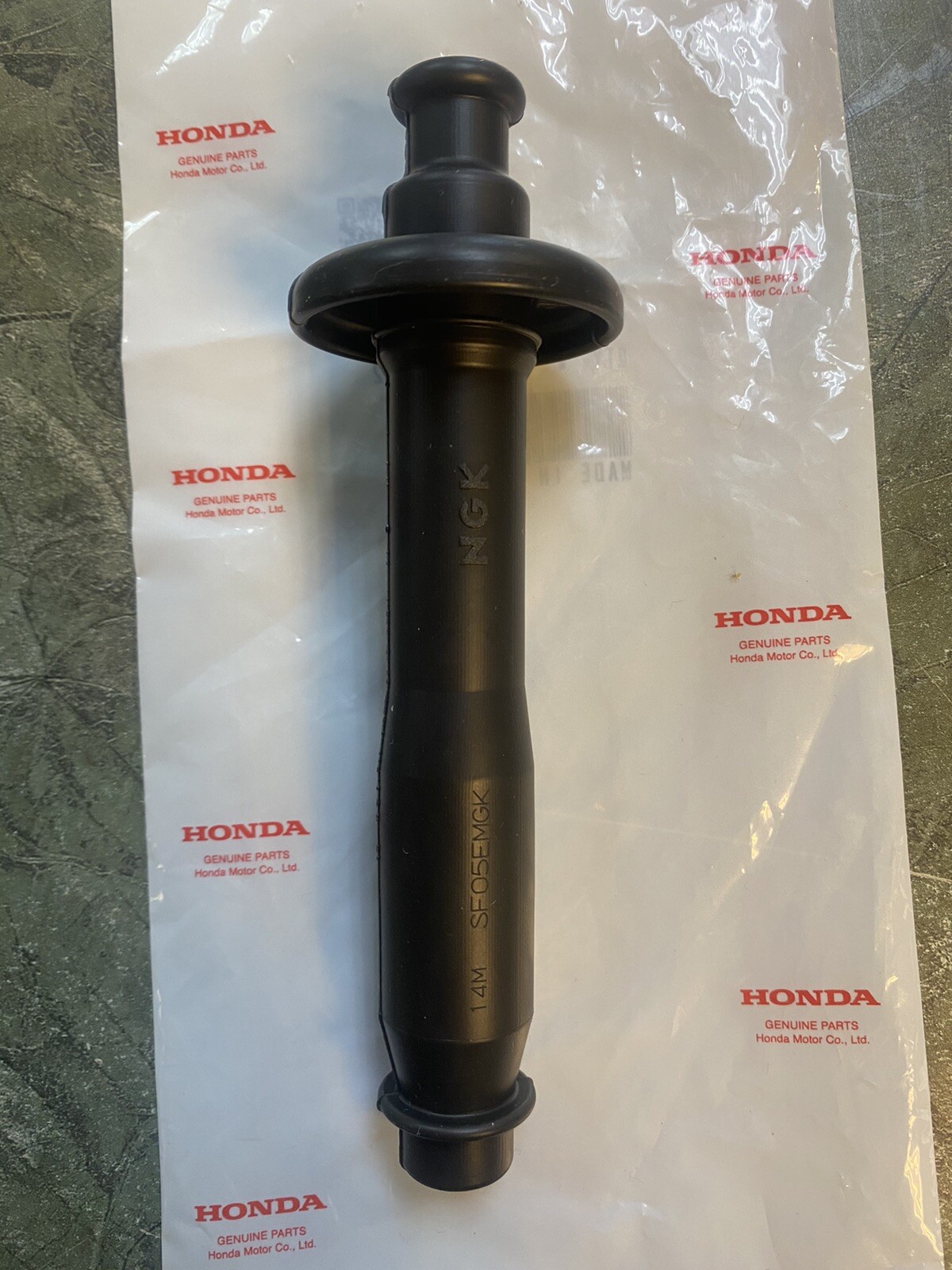 Honda Pioneer 1000 CRF1000 CRF1100 African Twin Spark Plug Cap OEM 30700-HL4-A01